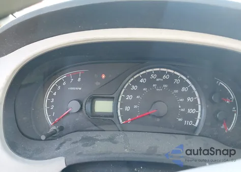 2011 Toyota Sienna Le V6 from USA, damaged, VIN 5TDKK3DC4BS165770